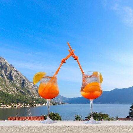 Sea Star Luxury Apartment Kotor Exterior foto
