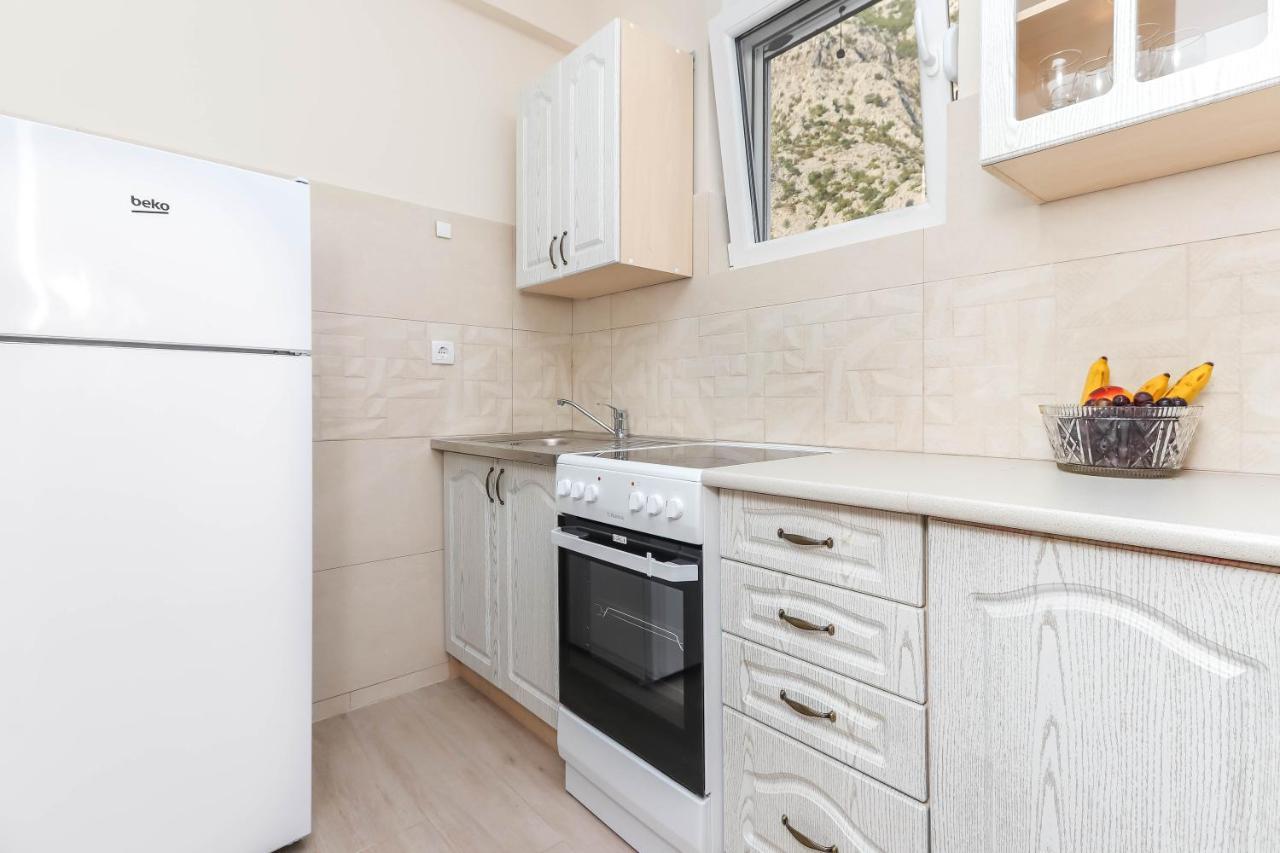 Sea Star Luxury Apartment Kotor Exterior foto