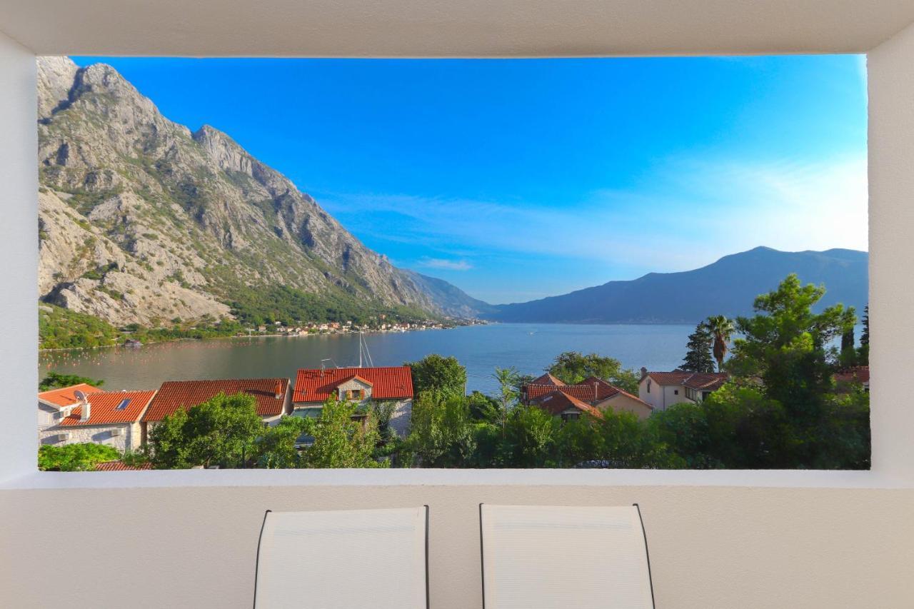 Sea Star Luxury Apartment Kotor Exterior foto