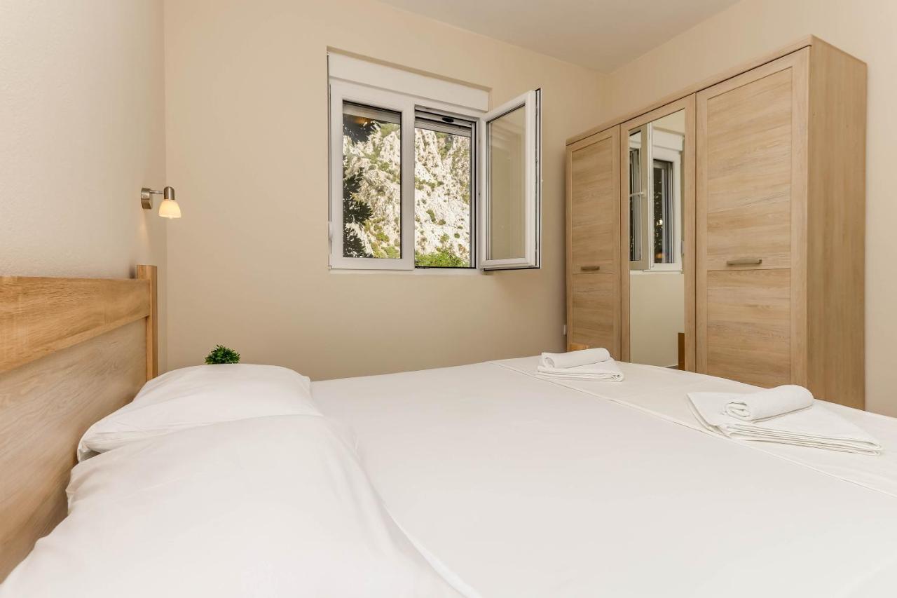Sea Star Luxury Apartment Kotor Exterior foto