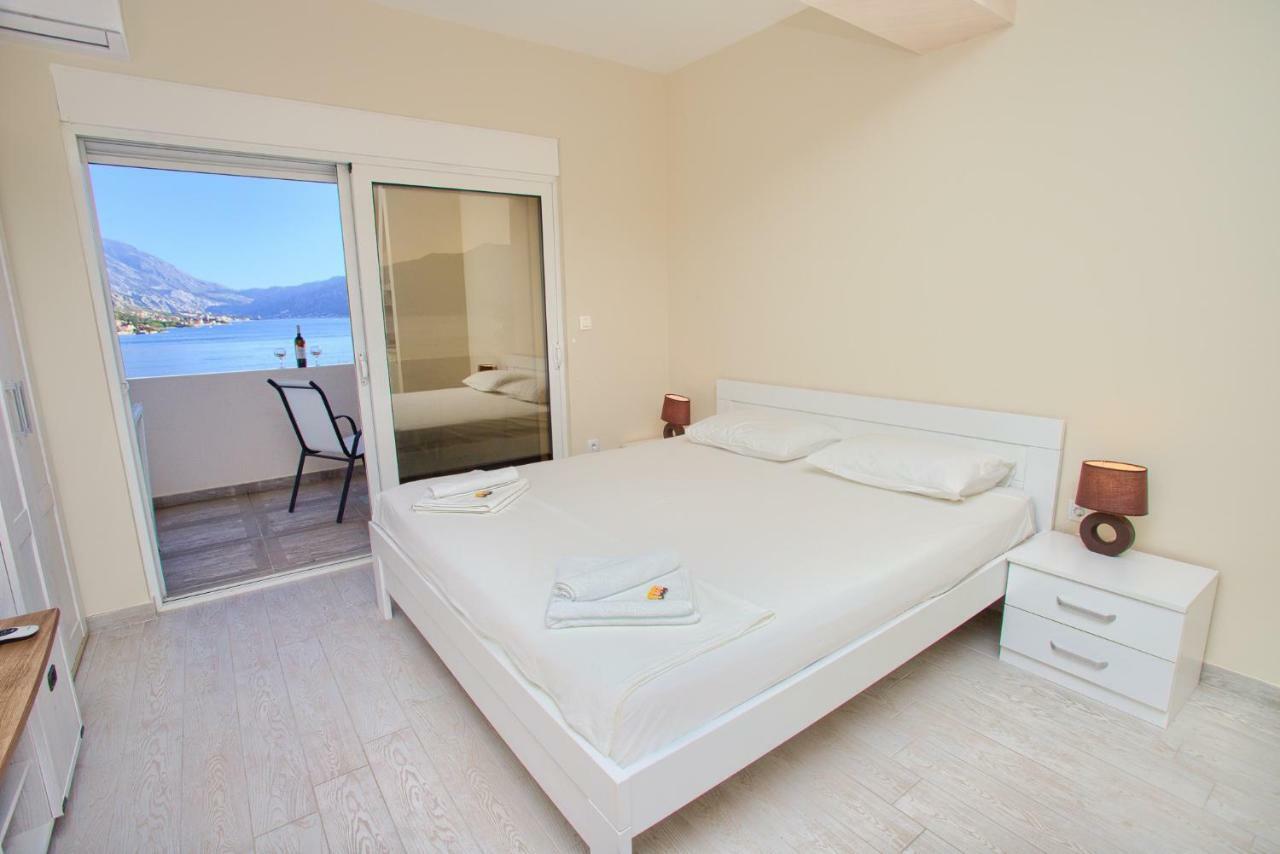 Sea Star Luxury Apartment Kotor Exterior foto