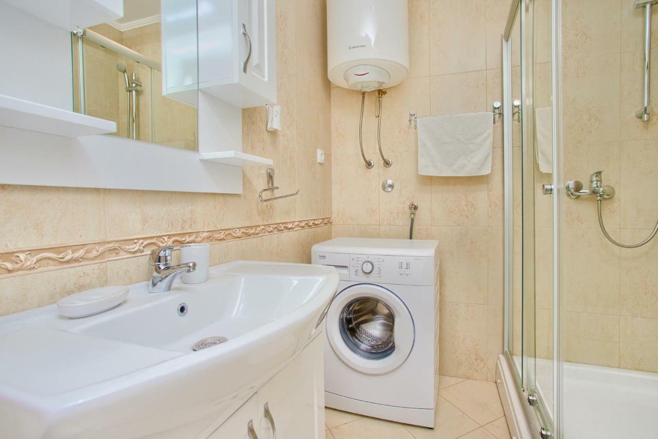 Sea Star Luxury Apartment Kotor Exterior foto