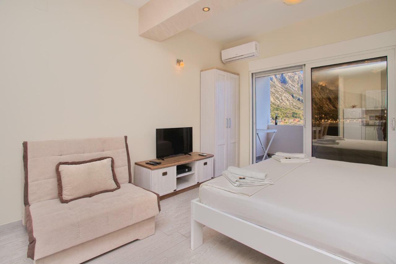 Sea Star Luxury Apartment Kotor Exterior foto